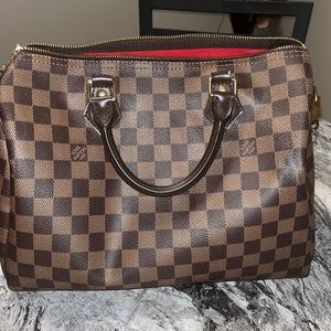 Damier Ebene Speedy 30